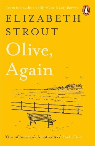Olive, Again | Elizabeth Strout | Nieuw, Ophalen of Verzenden, Nieuw, Elizabeth Strout