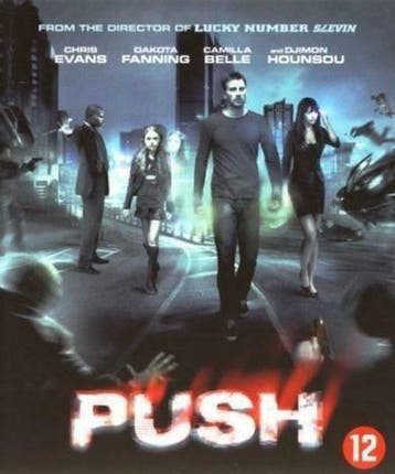 Push koopje (blu-ray tweedehands film), Ophalen of Verzenden, Nieuw in verpakking