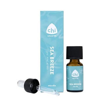 Sea Breeze mix olie - 10 ml - Chi Natural Life, Ophalen of Verzenden, Nieuw