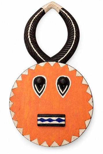 Masque Baoulé Kple Kple du Goli - Bwa - Burkina Faso (Zonder, Antiek en Kunst