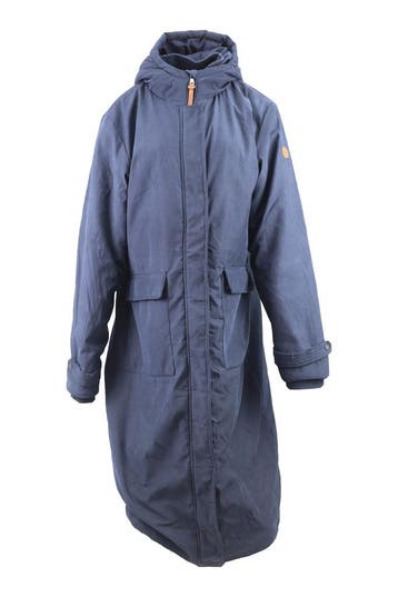 Mgo Leisure Wear Winterjas in maat 3XL Blauw, Mgo Leisure Wear, Verzenden, Zo goed als nieuw, Blauw