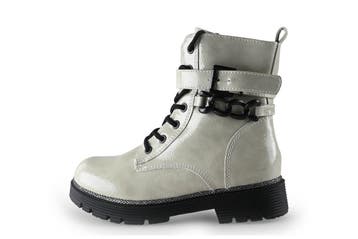 Barbarella Boots Meisjes in maat 33 Beige, Verzenden, Jongen of Meisje, Schoenen, Barbarella