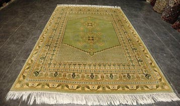 Tunis - Vloerkleed - 235 cm - 175 cm, Nieuw