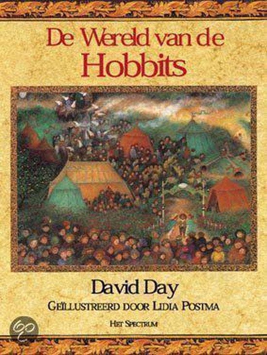 Wereld Van De Hobbits, Boeken, Literatuur, Ophalen of Verzenden
