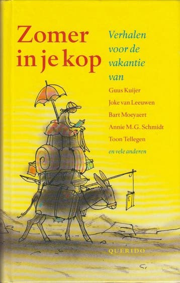 Zomer in je kop 9789045100579 Pauline Michgelsen, Verzenden, Zo goed als nieuw, Pauline Michgelsen