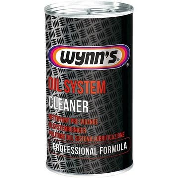 Wynns 47241 Oil System Cleaner 325Ml, Verzenden, Nieuw