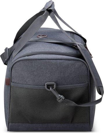 2dekans | Delsey Paris Maubert 2.0 Weekender - Handbagage, Ophalen of Verzenden, Zo goed als nieuw, Grijs