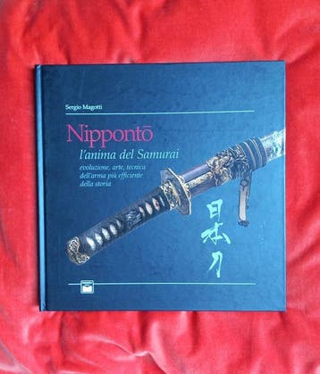 Sergio Magotti - Nipponto – L’anima del Samurai evoluzione,