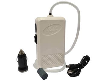 Luchtpomp / Zuurstofpomp + USB kabel + Autolader, Verzenden, Nieuw, Overige typen