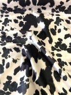 Zachte Animalier-stof van microvezel met een fluweelzachte