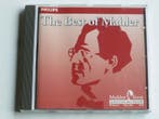 The Best of Mahler - Bernard Haitink (philips), Cd's en Dvd's, Ophalen of Verzenden, Nieuw in verpakking