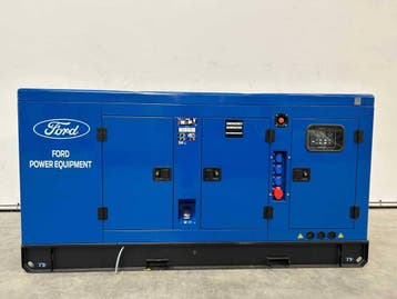 Veiling: Generator Ford FDGFS-100 Diesel 100 kVA 2024 Nieuw, Zakelijke goederen, Ophalen