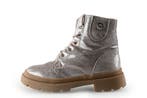 Milo Mila Boots Meisjes in maat 30 Zilver, Milo Mila, Verzenden, Jongen of Meisje, Schoenen