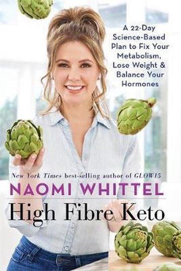 9781788174121 High Fibre Keto Naomi Whittel, Verzenden, Nieuw, Naomi Whittel