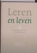 Leren en leven 4 Handelingen tot en met 2 Thes 9789088651694, Boeken, Zo goed als nieuw