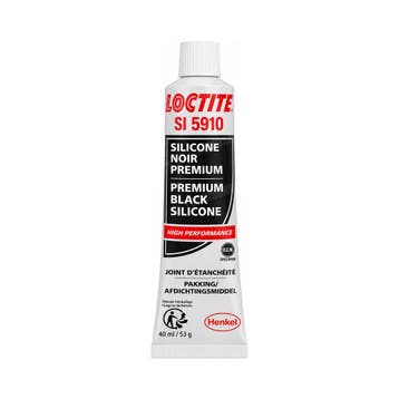 Loctite SI 5910 afdichtingsmiddel vloeibare pakking zwart..., Ophalen of Verzenden, Nieuw, Loctite