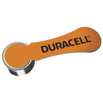 Duracell easytab hoorbatt.  13 (Batterijen - Hoorapparaat), Verzenden, Nieuw, Duracell