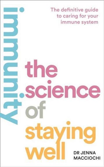 Immunity - Dr Jenna Macciochi 9780008370268, Verzenden, Zo goed als nieuw, Dr Jenna Macciochi