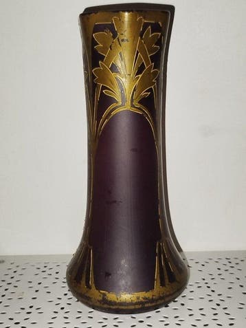François Théodore Legras (1839-1916) - vase répertorié