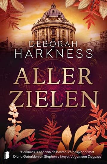 Allerzielen | 9789049202262 | Deborah Harkness, Boeken, Zo goed als nieuw, Deborah Harkness