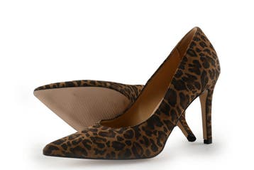 Laurent David Pumps in maat 38 Bruin, Pumps, Bruin, Verzenden, Zo goed als nieuw