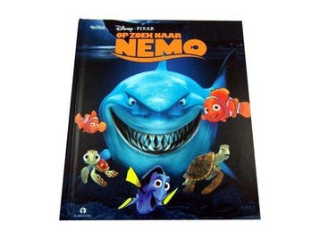 Disney Op zoek naar Nemo - Lees - & Luisterboekjes KOLEKTIV, Boeken, Verzenden, Gelezen, KOLEKTIV