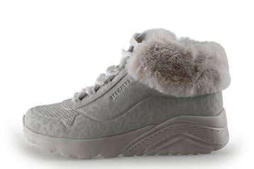 Skechers Hoge sneakers Meisjes in maat 34 Beige, Verzenden, Jongen of Meisje, Schoenen, Skechers