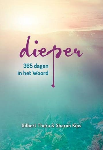 Dieper | 9789490489465 | Gilbert Thera ; Sharon Kips, Zo goed als nieuw, Gilbert Thera ; Sharon Kips