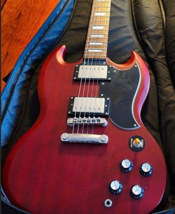 Epiphone - SG - - Elektrische gitaar - 2012 (Zonder, Nieuw