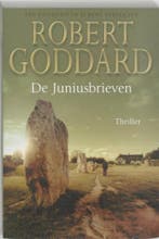 De Juniusbrieven 9789051089677 Robert Goddard, Boeken, Verzenden, Gelezen, Robert Goddard