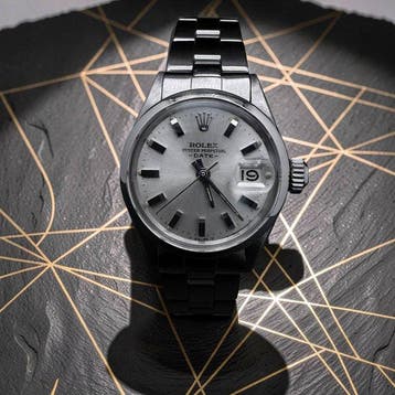 Rolex - Oyster Perpetual - 6516 - Dames - 1970-1979, Nieuw
