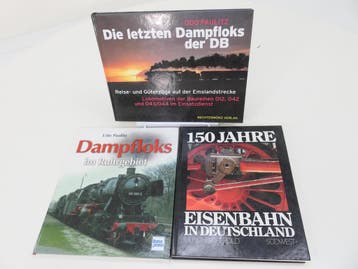 Transpress Dampfloks im Ruhrgebiet, Die letzten Dampfloks..., Boeken, Ophalen of Verzenden, Zo goed als nieuw