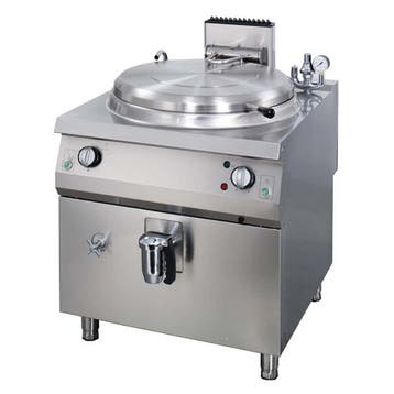 Premium Kookketel | 150 Liter Capaciteit | RVS | Direct, Verzenden, Nieuw in verpakking