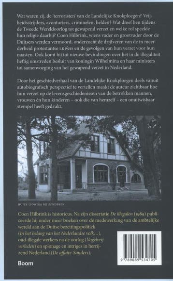 Knokploegen 9789089534705 Coen Hilbrink, Verzenden, Gelezen, Coen Hilbrink