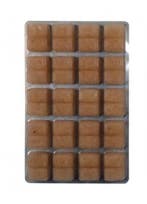Diepvriesvoeding Tubifex  100 gram (Diepvriesvoer), Ophalen of Verzenden, Nieuw, Overige typen