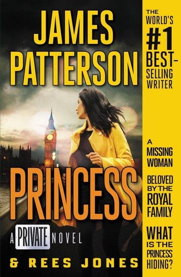 Princess - James Patterson 9781538714430, Verzenden, Gelezen, James Patterson