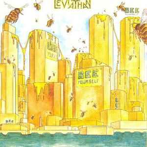 cd - Leviathan - Bee Yourself, Verzenden, Zo goed als nieuw