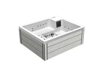 Veiling: Jacuzzi RTE Valencia 3p Nieuw, Ophalen, Nieuw