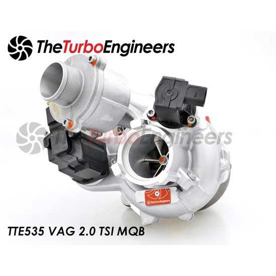 VAG 2.0TSI 1.8TSI EA888.3 TTE535 IS38 Upgrade Turbo, Auto diversen, Tuning en Styling, Verzenden