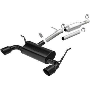 MagnaFlow 2018+ Jeep Wrangler 3.6L 409 SS Dual Split Rear, Ophalen of Verzenden, Nieuw