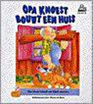 Opa Knoest bouwt een huis / Knoest-serie 9789033828089, Verzenden, Gelezen, A. Wind