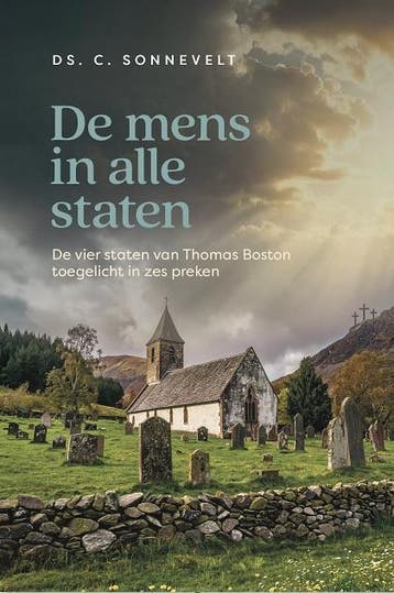 Sonnevelt, Ds. C.-De mens in alle staten (nieuw), Verzenden, Nieuw