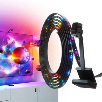 Nanoleaf 4D Screen Mirror - Slimme Verlichting - Google, Verzenden