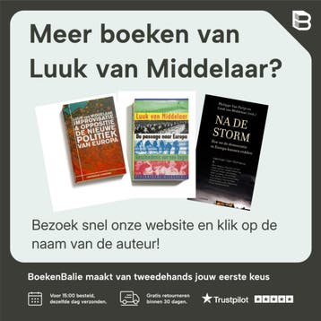 Pandemonium - Luuk van Middelaar 9781788214230, Verzenden, Zo goed als nieuw, Luuk van Middelaar