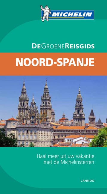 Noord-Spanje / De Groene Reisgids - Groene Reisgids Michelin, Boeken, Verzenden, Gelezen, Groene Reisgids Michelin