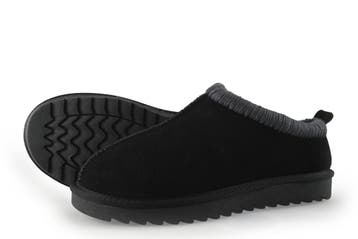 Colors of California Pantoffels in maat 40 Zwart, Verzenden, Zwart, Zo goed als nieuw, Pantoffels of Sloffen