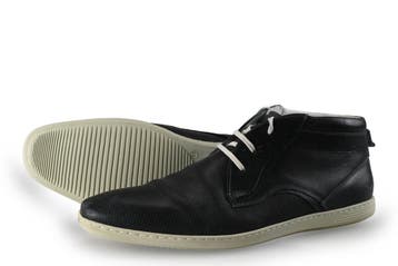 Van Lier Nette schoenen in maat 45 Zwart, Verzenden, Zwart, Van Lier, Overige typen