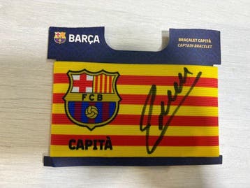 FC Barcelona - Europese voetbal competitie - Andres Iniesta, Nieuw