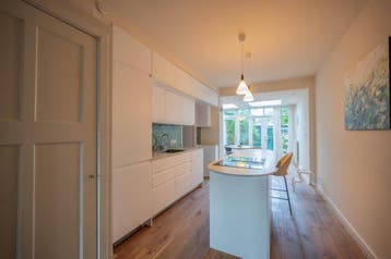 Te huur: Appartement Westlandgracht in Amsterdam, Noord-Holland, Appartement, Amsterdam
