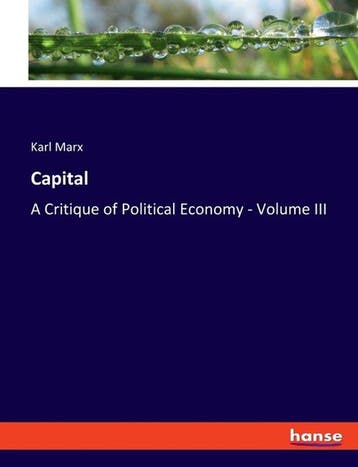 9783348107600 Capital Karl Marx, Verzenden, Nieuw, Karl Marx